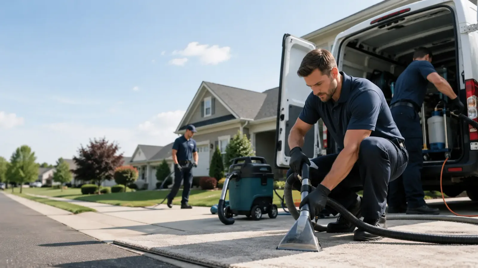 Pet Odor Removal service in Crestline, OH